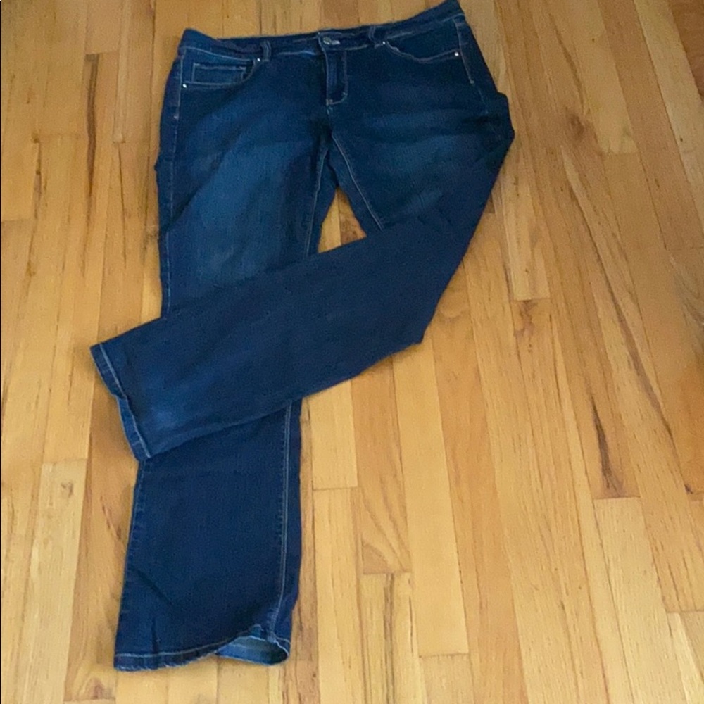 White House Black Market Jeans